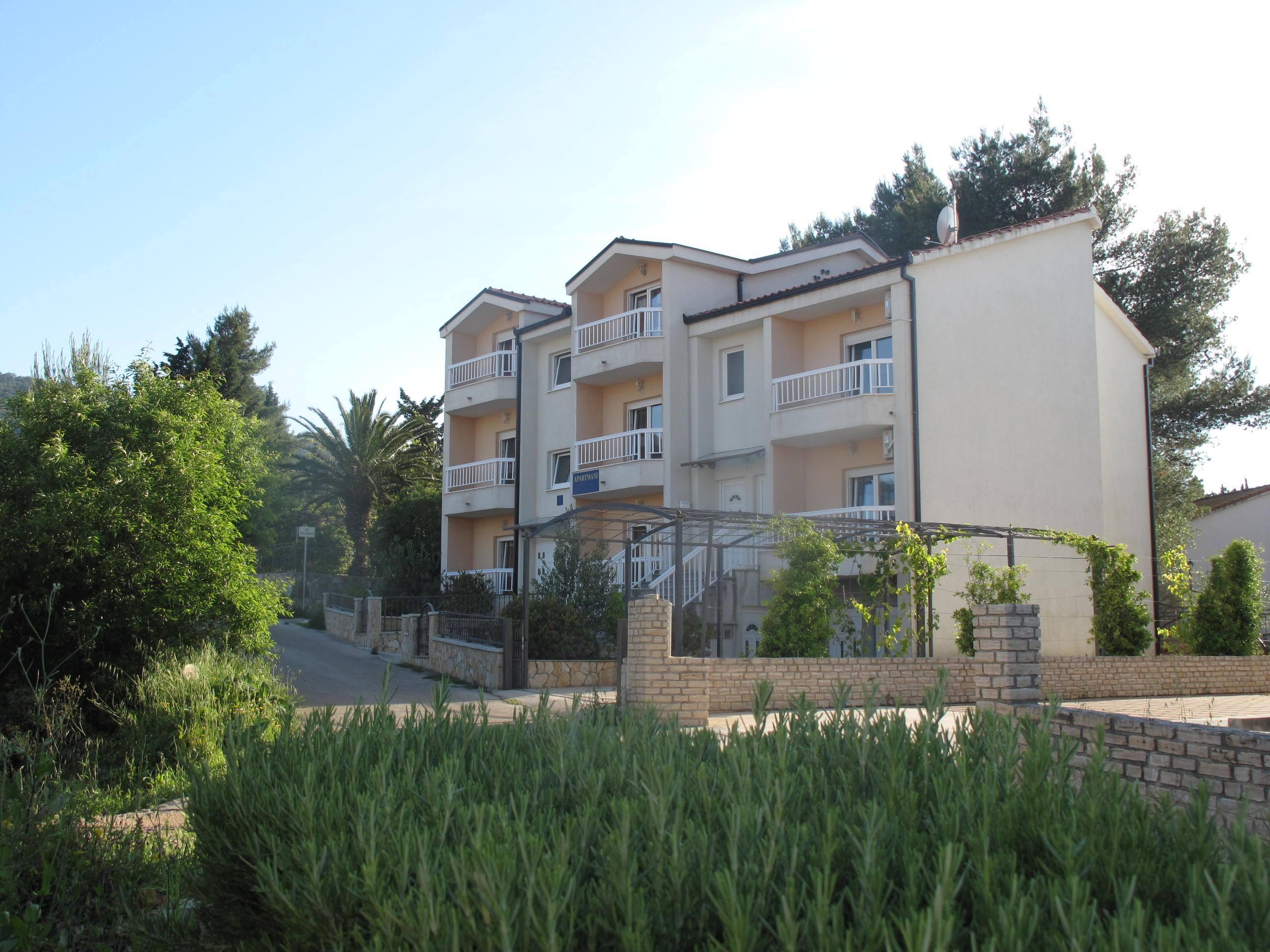 Apartments Mia ستاري غراد المظهر الخارجي الصورة